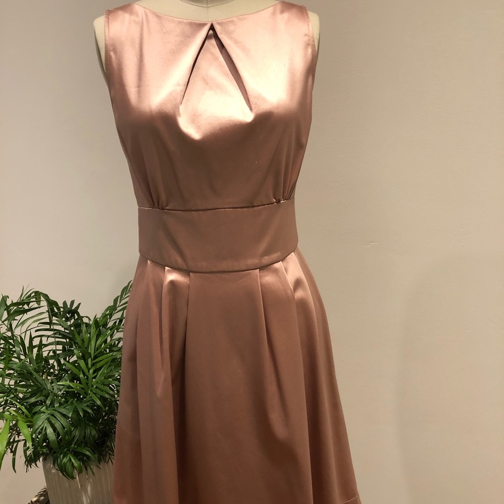 Handmade dress